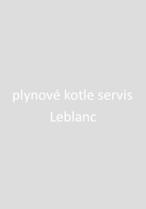 Leblanc servis