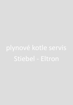 Stiebel-Eltron servis