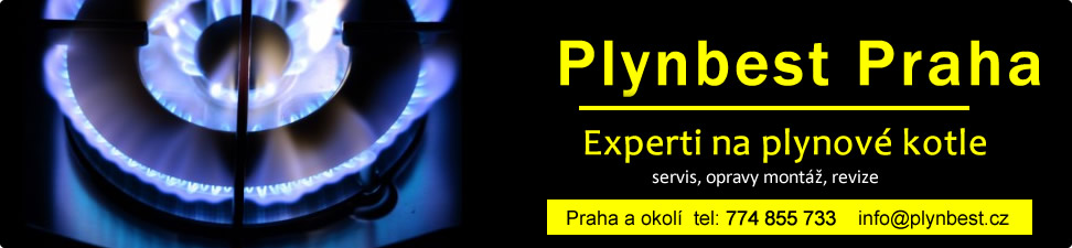 Plynové kotle - Plynbest